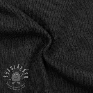 Svetrovina BABY KNIT black