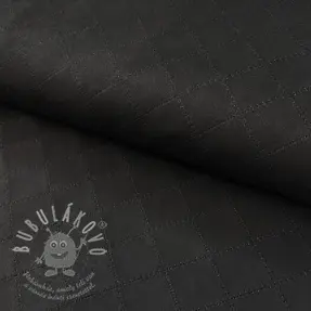 Semiš SCUBA Diamond black
