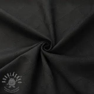 Semiš SCUBA Diamond black