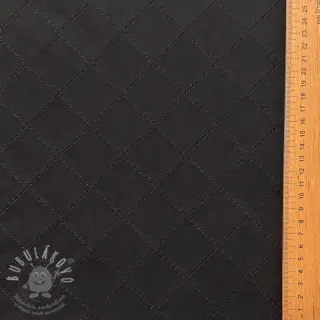 Semiš SCUBA Diamond black