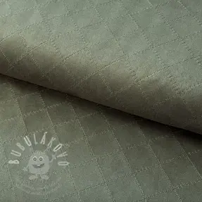 Semiš SCUBA Diamond khaki