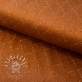 Semiš SCUBA Diamond clay brown