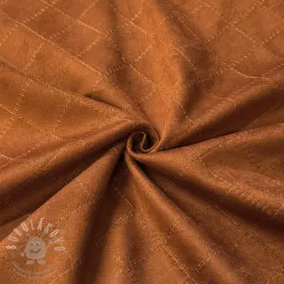 Semiš SCUBA Diamond clay brown