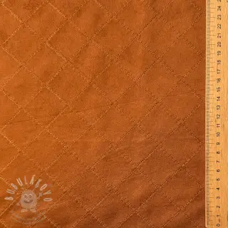Semiš SCUBA Diamond clay brown