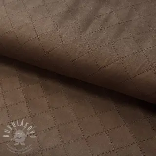Semiš SCUBA Diamond chocolate brown