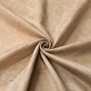 Semiš SCUBA Diamond champagne