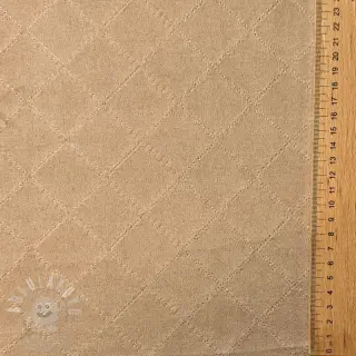 Semiš SCUBA Diamond champagne