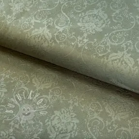 Semiš SCUBA Embossed khaki
