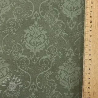 Semiš SCUBA Embossed khaki
