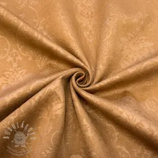 Semiš SCUBA Embossed taupe