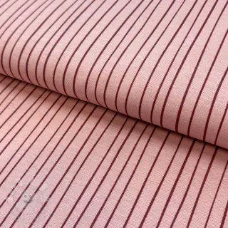Dekorační látka premium Freehand thin lines