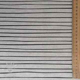 Dekorační látka Linenlook Freehand thin lines