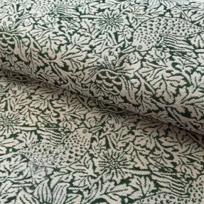 Dekorační látka GOBELIN premium Anemone art craft army