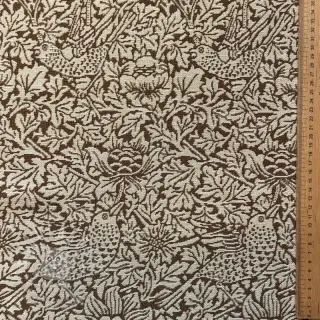 Dekorační látka GOBELIN premium Anemone art craft brown