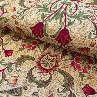 Dekorační látka GOBELIN premium Ornate art craft beige