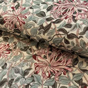 Dekorační látka GOBELIN premium Honeysuckle art craft