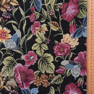 Dekorační látka GOBELIN premium Vintage flower garden