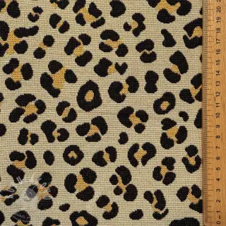 Dekorační látka GOBELIN premium Animal leopard small