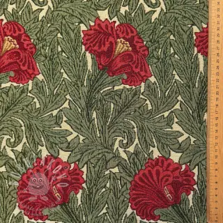 Dekorační látka GOBELIN premium Poppy art craft beige