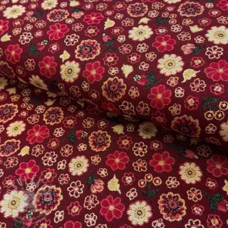 Dekorační látka GOBELIN premium Little bloom art craft