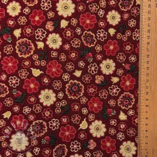 Dekorační látka GOBELIN premium Little bloom art craft