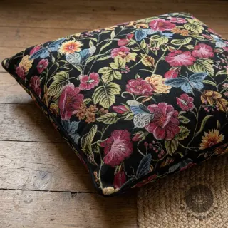 Dekorační látka GOBELIN premium Vintage flower garden