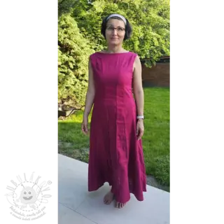 Len předepraný cerise