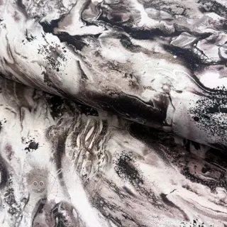 Úplet Marble anthracite digital print