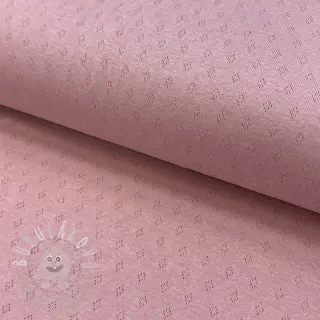 Úplet POINTOILLE old rose