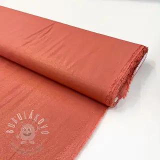 Viskóza RADIANCE FOIL peach