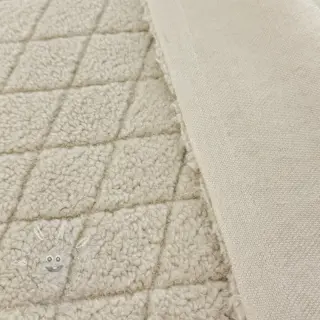 Kabátovina TEDDY Diamond beige