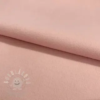 Kabátovina SOFTCOAT rose