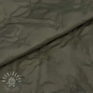 Prošev Stars army green