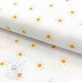 Úplet Safari sun white