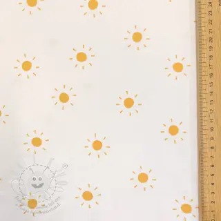 Úplet Safari sun white