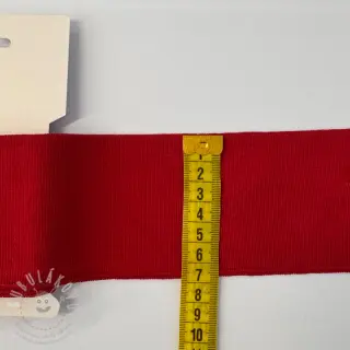 Náplet CUFF 7 cm dark red