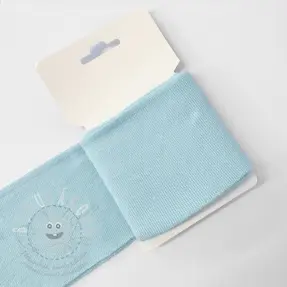 Náplet CUFF 7 cm light blue