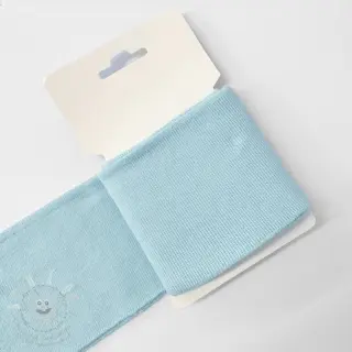 Náplet CUFF 7 cm light blue