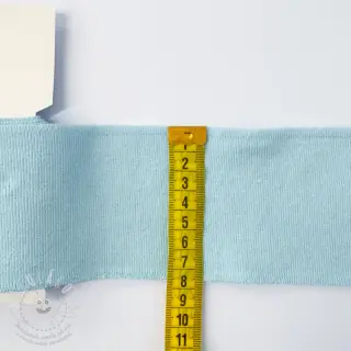 Náplet CUFF 7 cm light blue