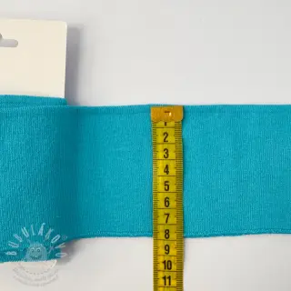 Náplet CUFF 7 cm turquoise