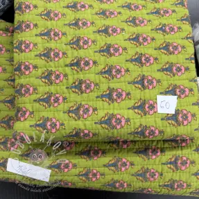 Balík látek bavlna QUILT 001