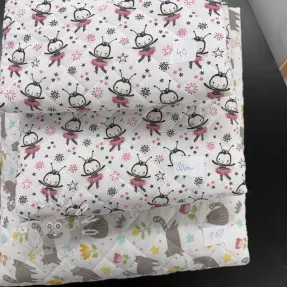 Balík látek bavlna QUILT 003