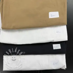 Balík látek bavlna WASHED 038
