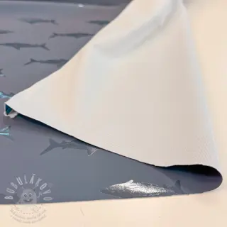Látka na pláštěnku Shark navy