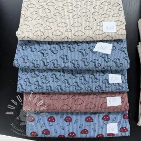 Balík látek manšestr STRETCH 116