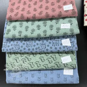 Balík látek manšestr STRETCH 118