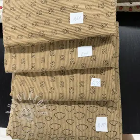 Balík látek manšestr STRETCH 123