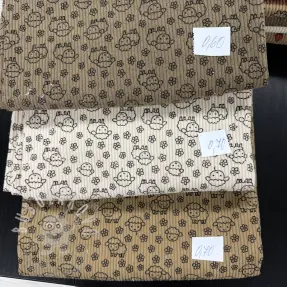 Balík látek manšestr STRETCH 124