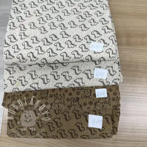 Balík látek manšestr STRETCH 127