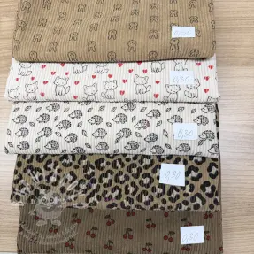 Balík látek manšestr STRETCH 131